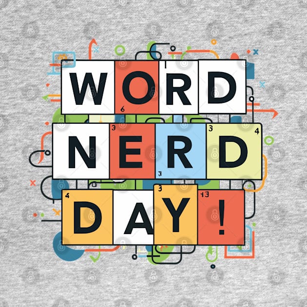 Word Nerd Day – January by irfankokabi